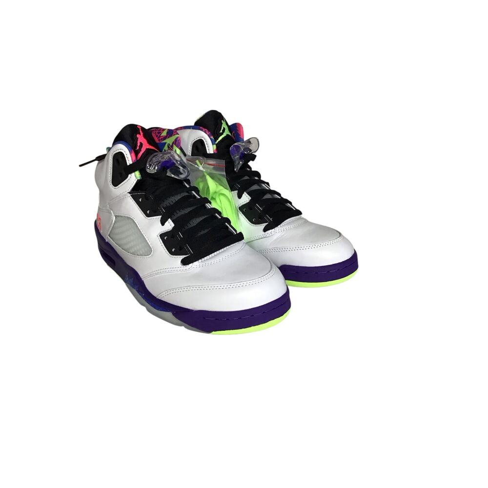 Nike Air Men Jordan 5 Retro Alternate Bel-Air Sz. 8.5  Streetwear Retro Sneakers